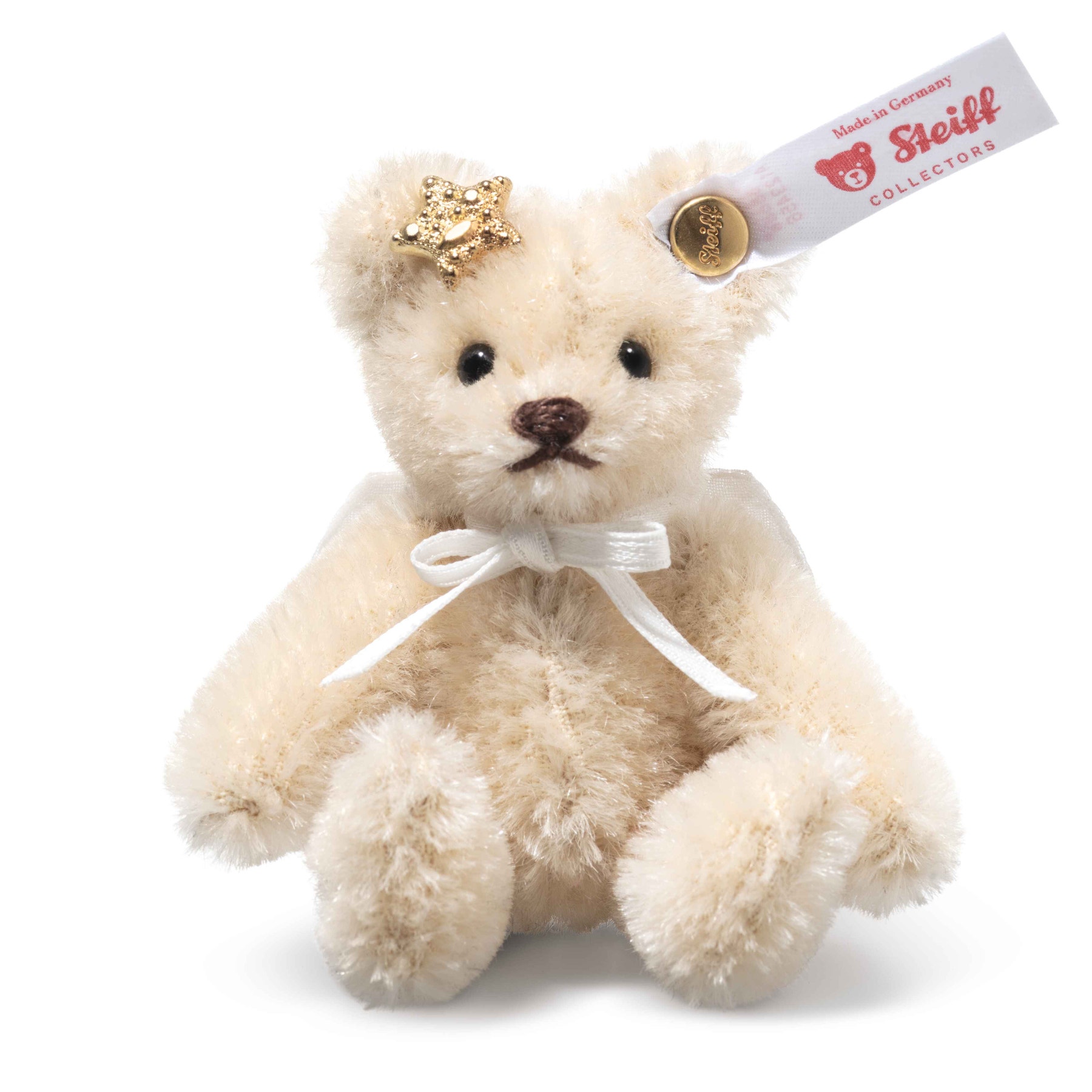 Steiff wճ}: Angel Teddy bear L/E2000