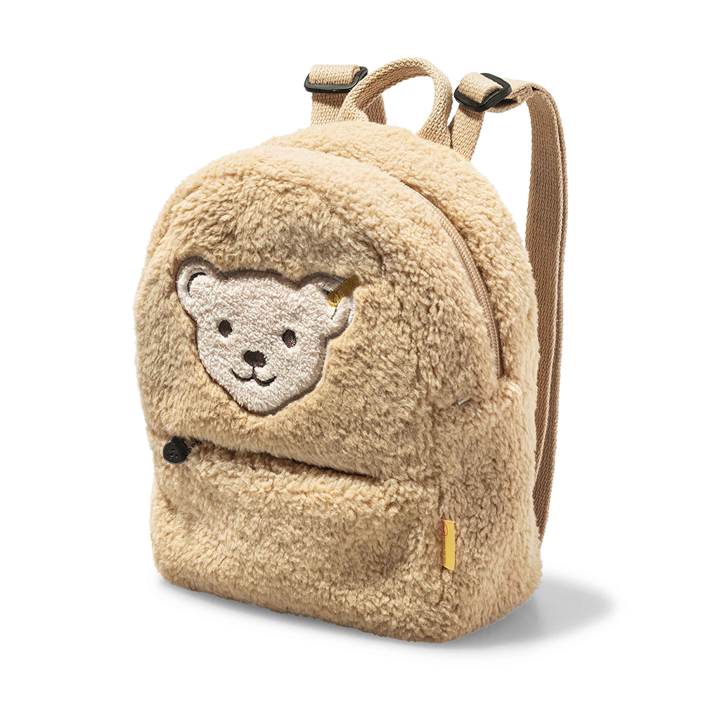 Steiff wճ}: Bear head Backpack (I])