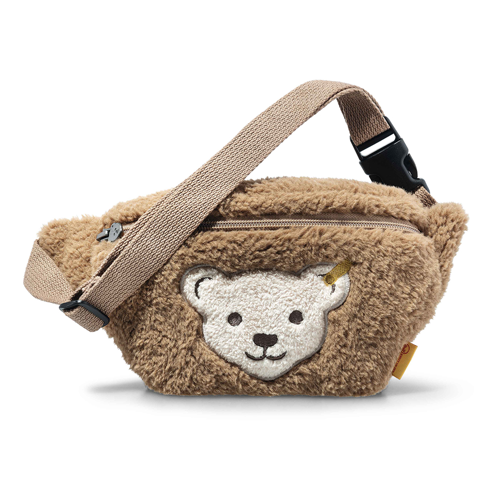 Steiff wճ}: Bear head Belt bag (y]/תӥ])