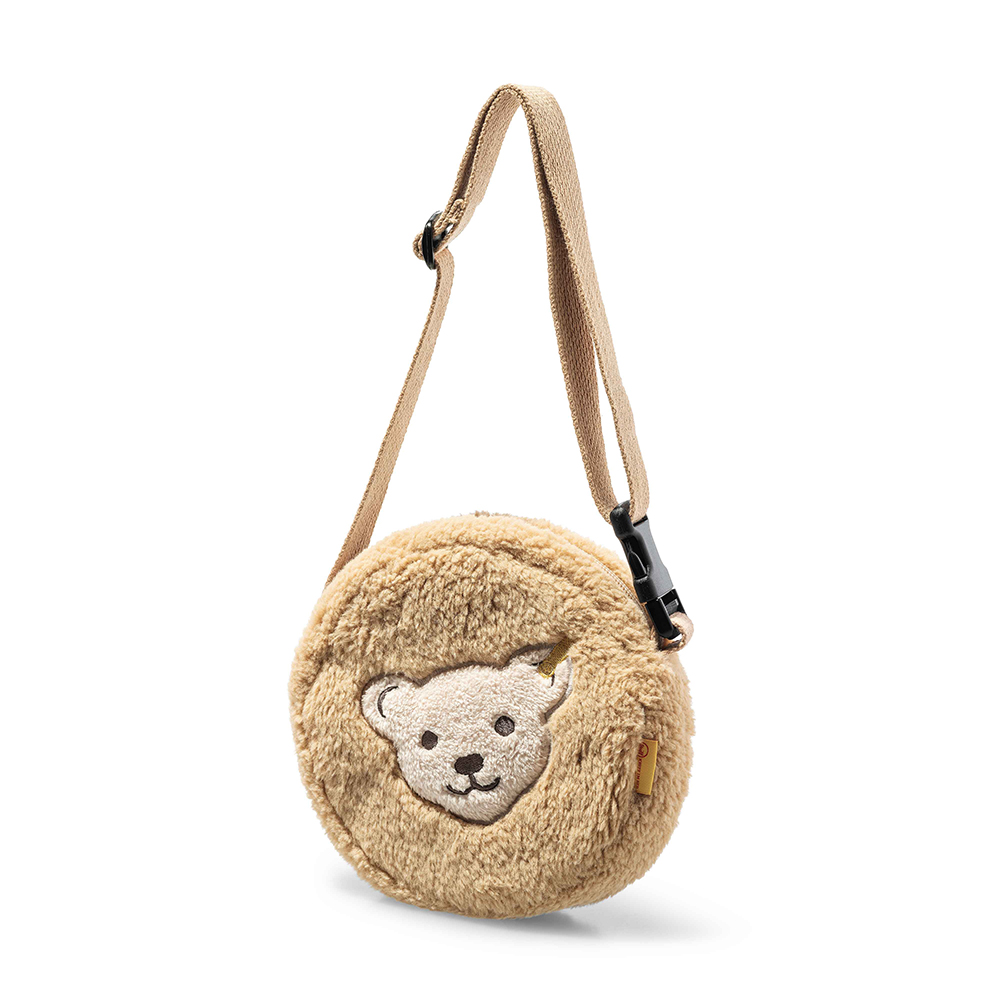 Steiff wճ}: Bear head Shoulder bag (תӥ])