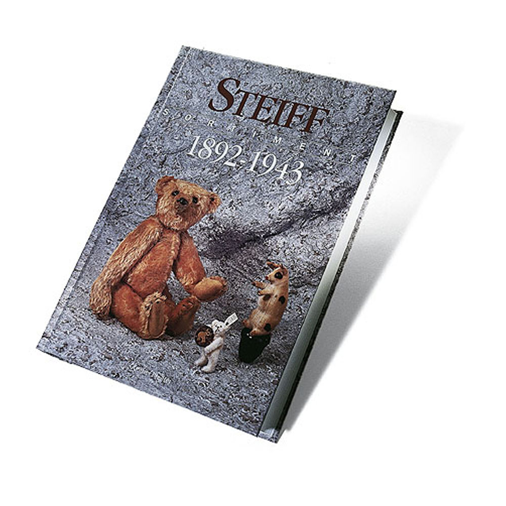 Steiff wճ}: Steiffy-Book Steiff Sortiment