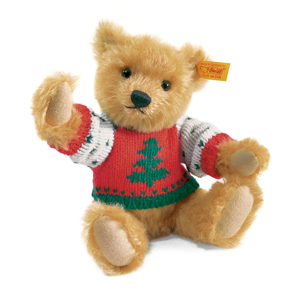 Steiff wճ}: Teddy Bear Christmas