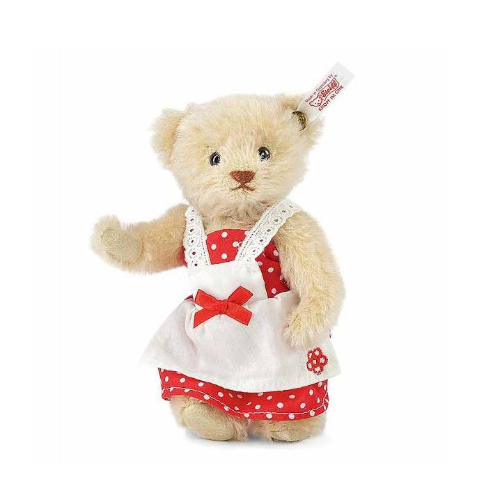 Steiff wճ}: Jill Teddy Bear