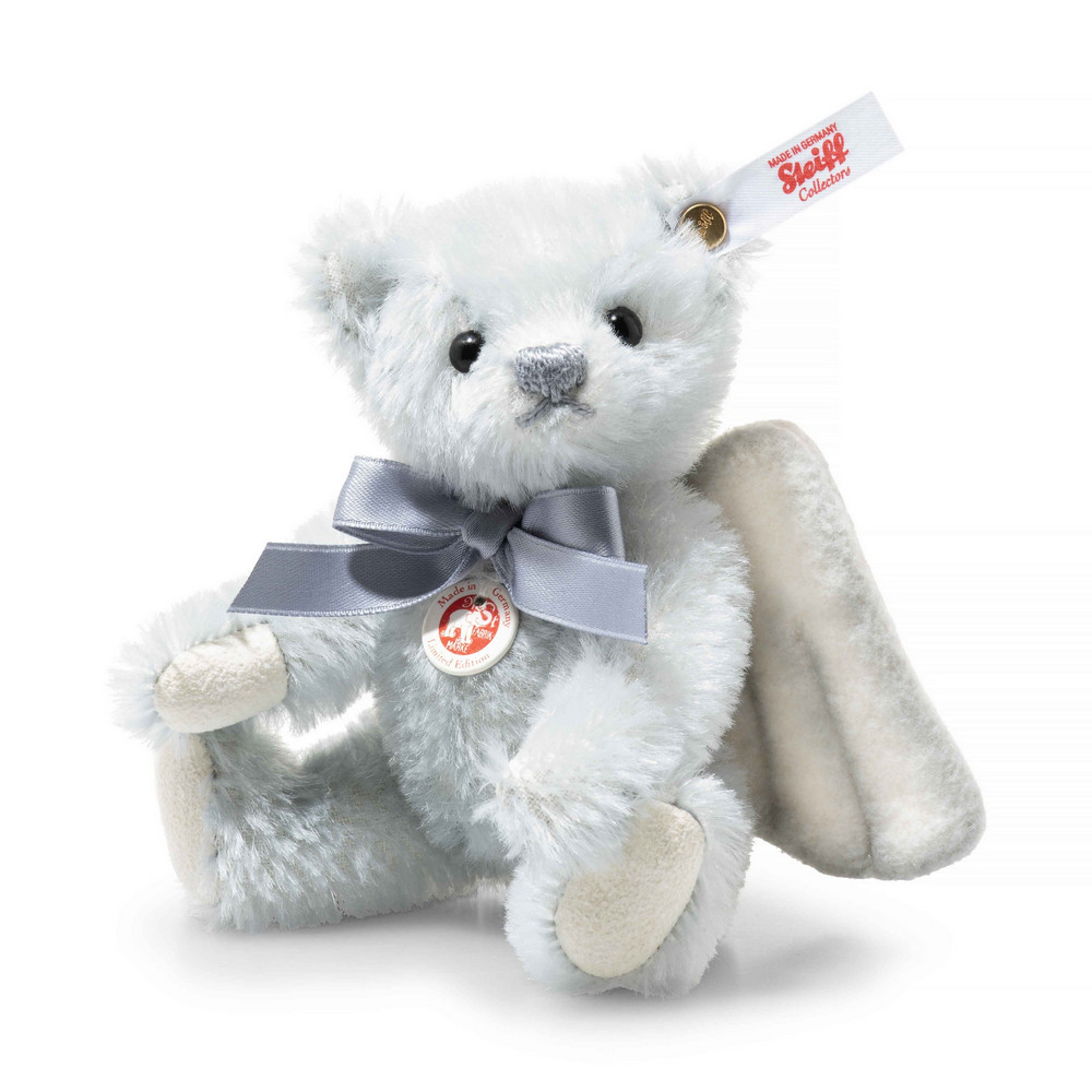 Steiff wճ}: Guardian angel Teddy bear L/E2000