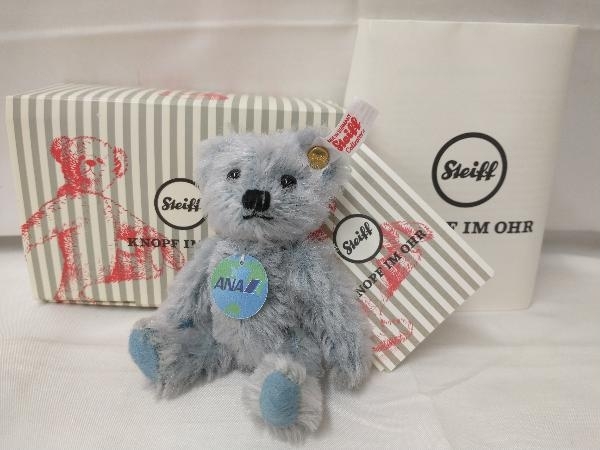 Steiff wճ}: Keyring Teddy Bear ANA L/E2000