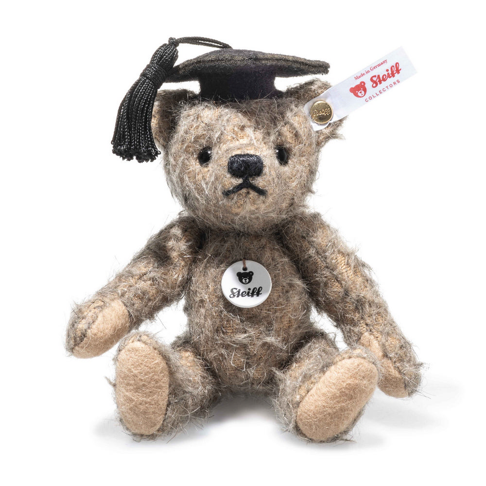 Steiff �w����ճ����}��: Teddy bear Graduation 13 moh