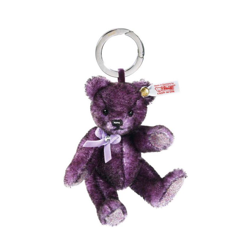 Steiff wճ}: Christy Teddy Bear Keyring