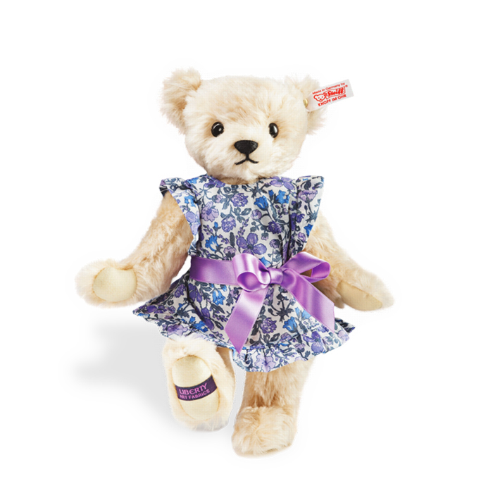 Steiff wճ}: Violet Teddy Bear