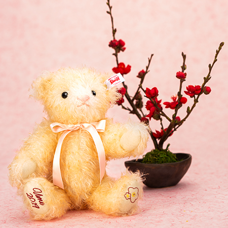 Steiff wճ}: Teddy Bear Ume