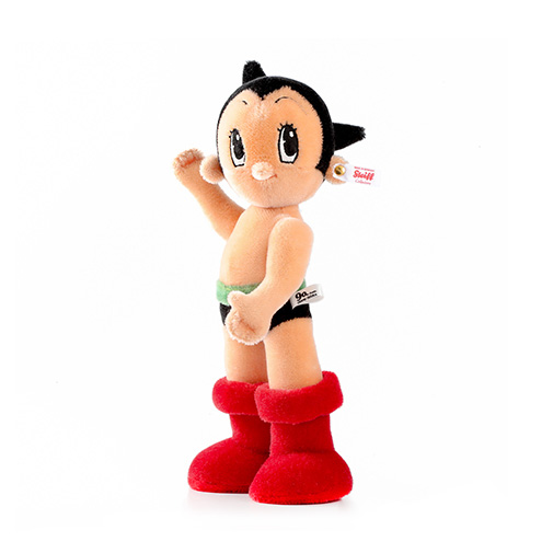 Steiff wճ}: Astro Boy<br>lp