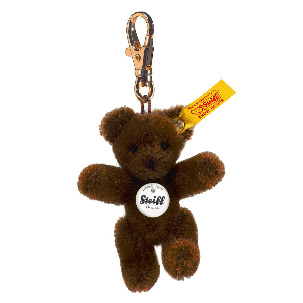 Steiff wճ}: Teddy Bear Keyring