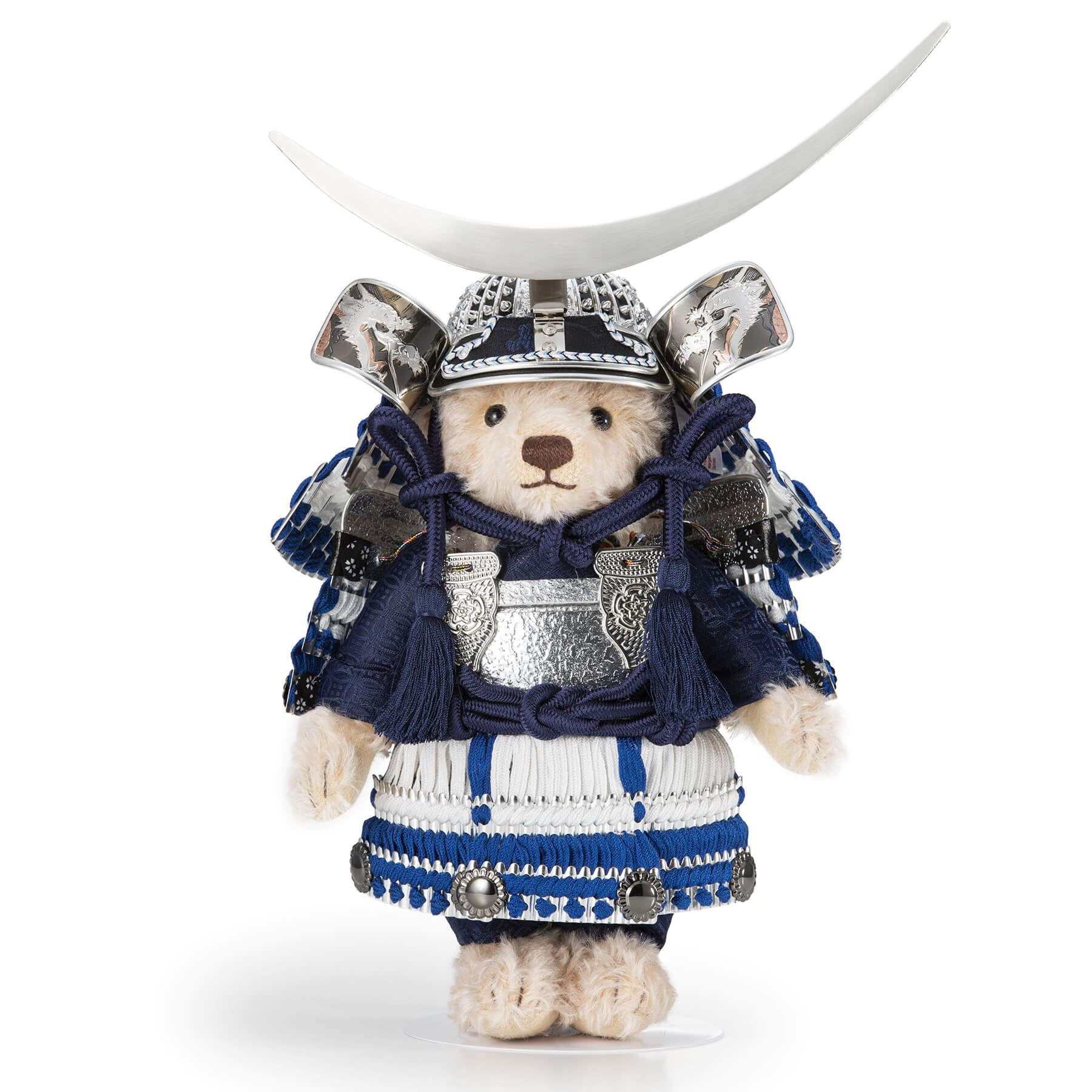 Steiff wճ}: Samurai -Mikazuki(s)