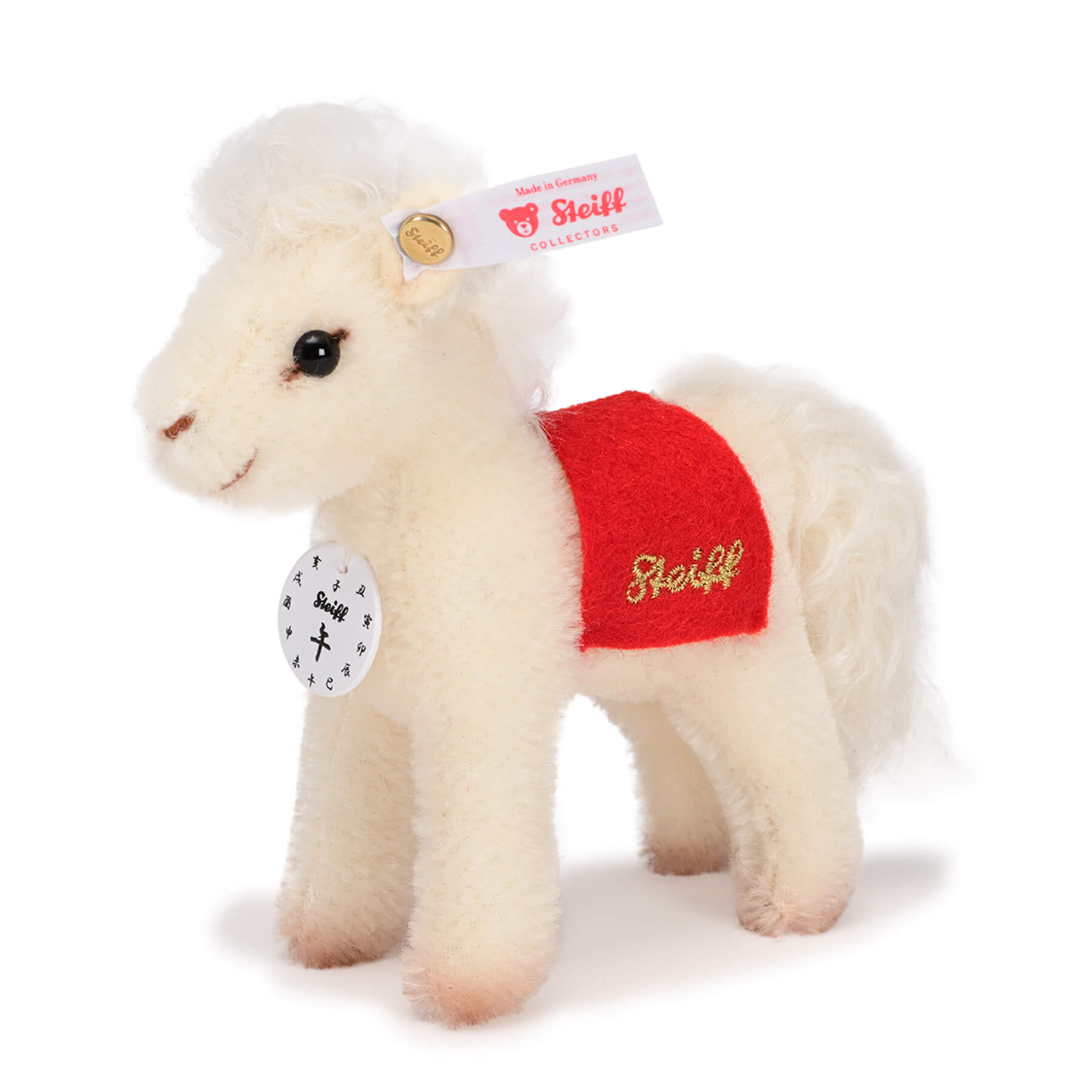 Steiff wճ}: Year of the horse  ()