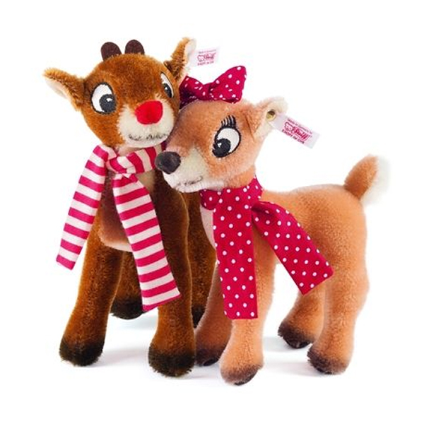 Steiff wճ}: Rudolph And Clarice
