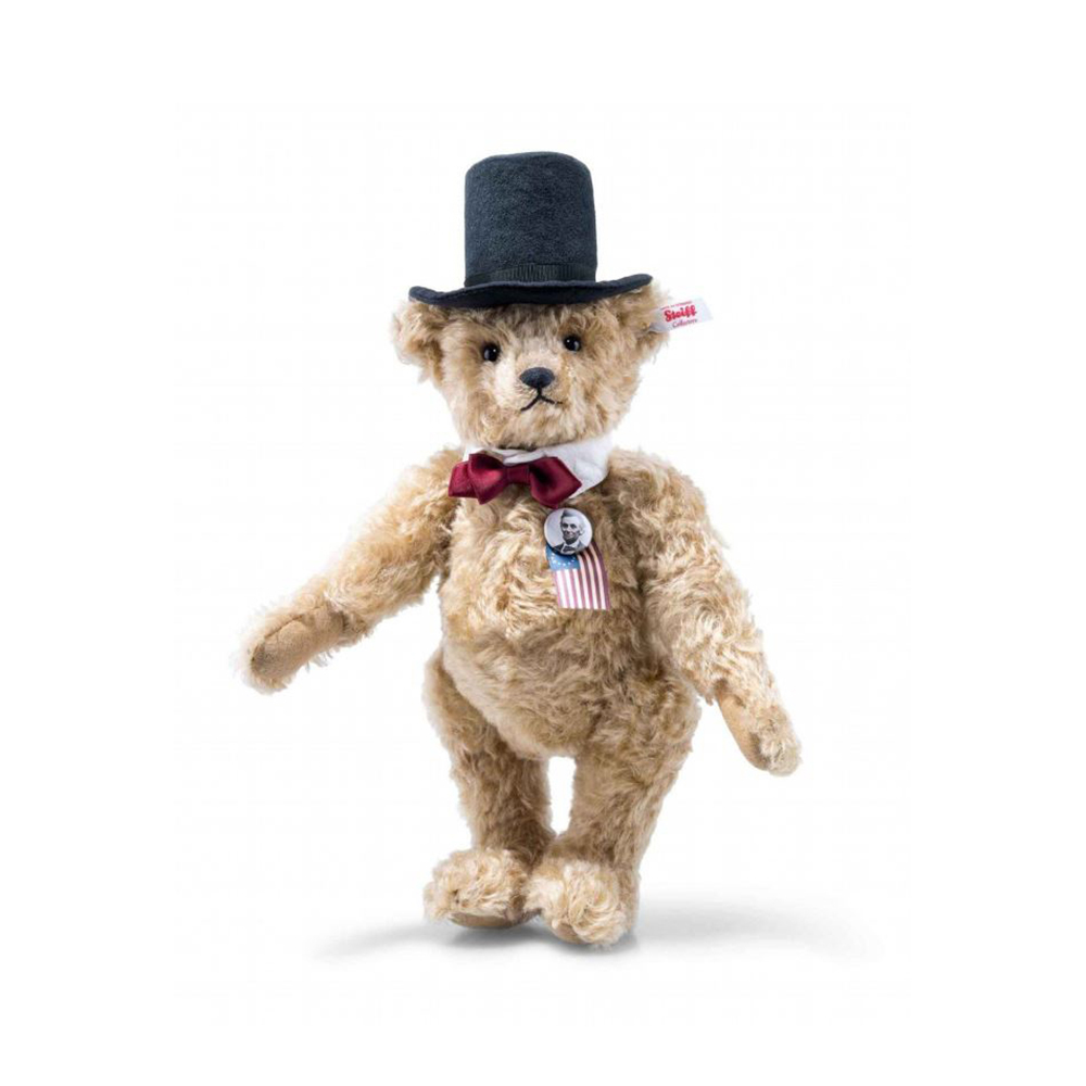 Steiff wճ}: Lincoln Teddy Bear