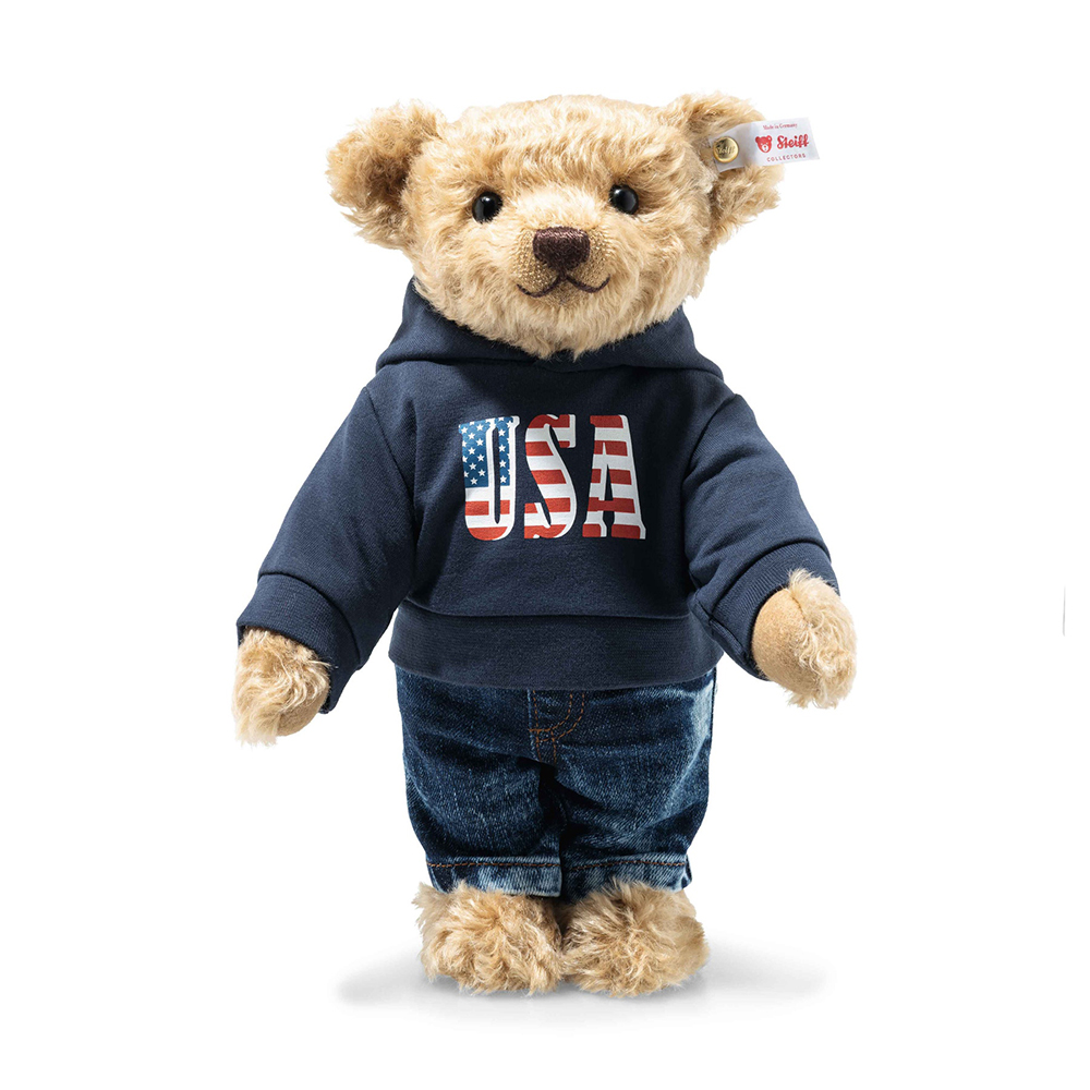 Steiff wճ}: The Great American Bear L/E1500