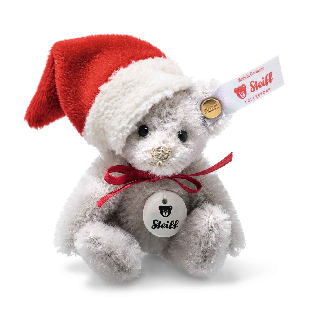Steiff wճ}: Chris Teddy bear L/E2000