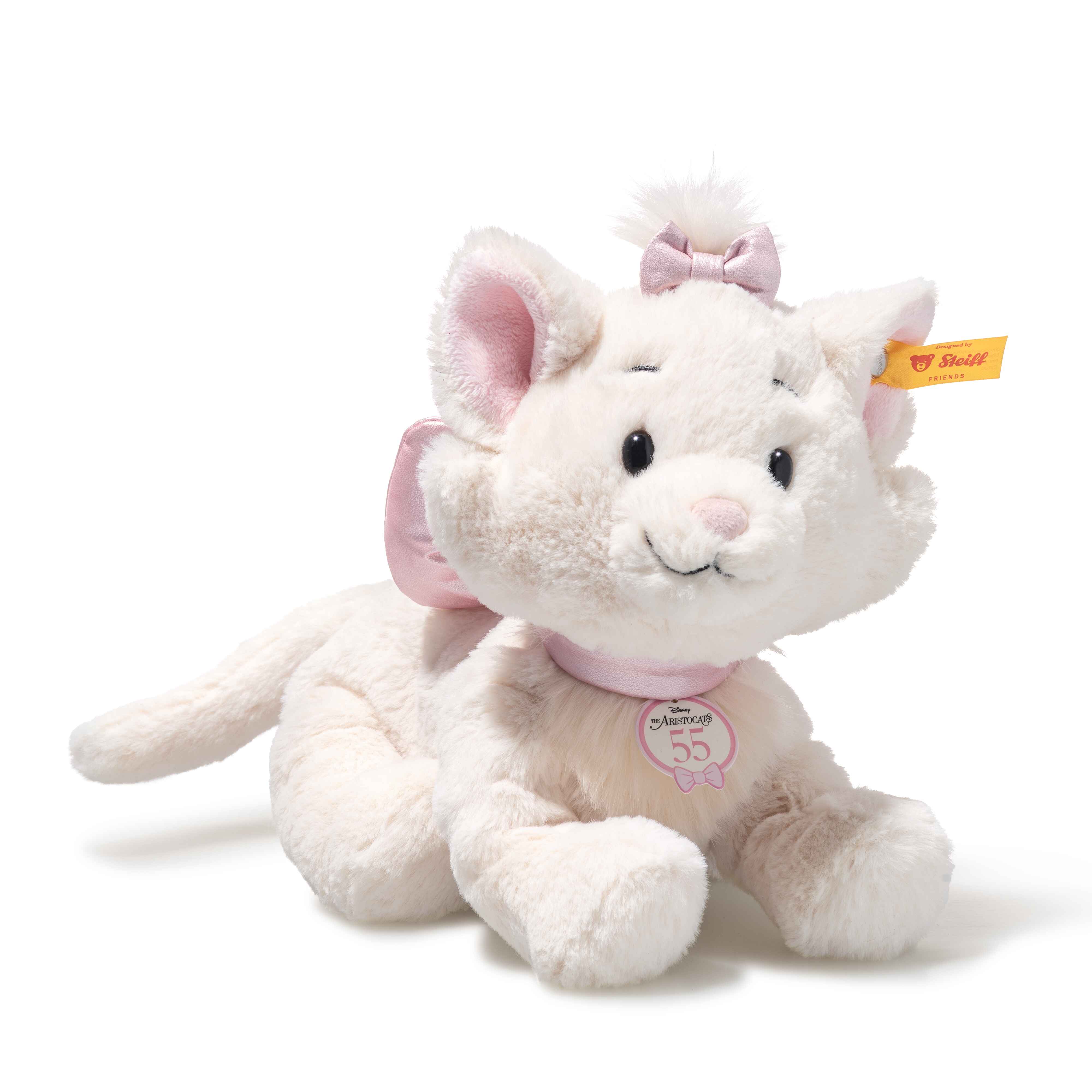 Steiff �w����ճ����}��: Disney Marie - The Aristocats 55th Anniversary