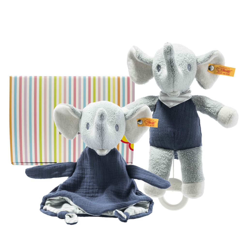 Steiff wճ}: Eliot Elephant §