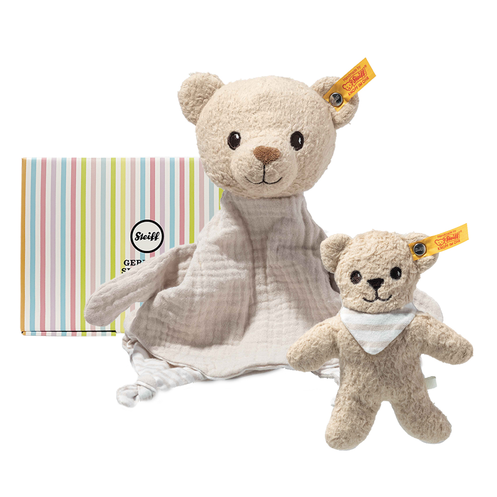 Steiff wճ}: GOTS Noah Teddy bear w§