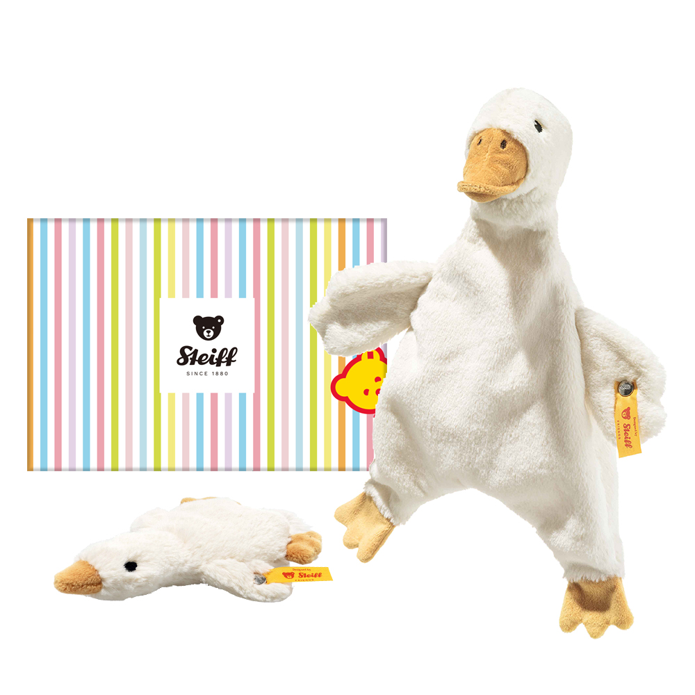 Steiff �w����ճ����}��: Gilda goose �w��§��