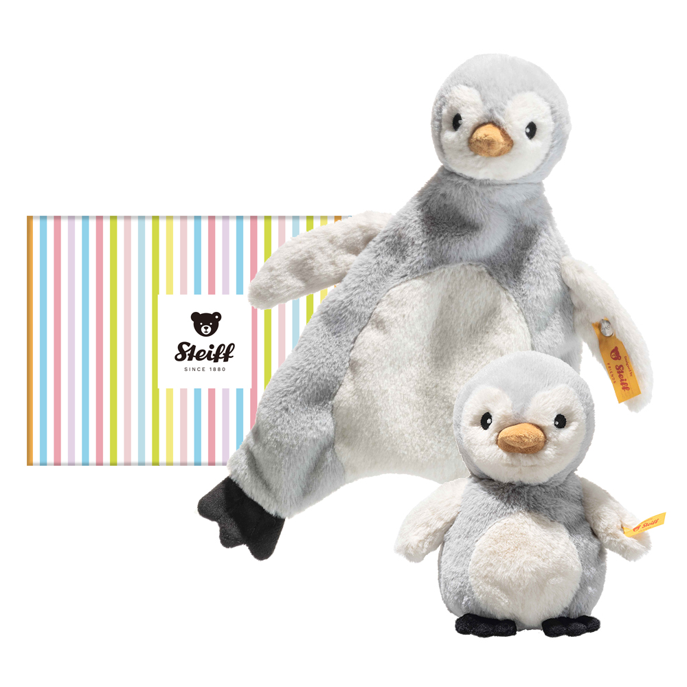 Steiff �w����ճ����}��: Lio penguin §��