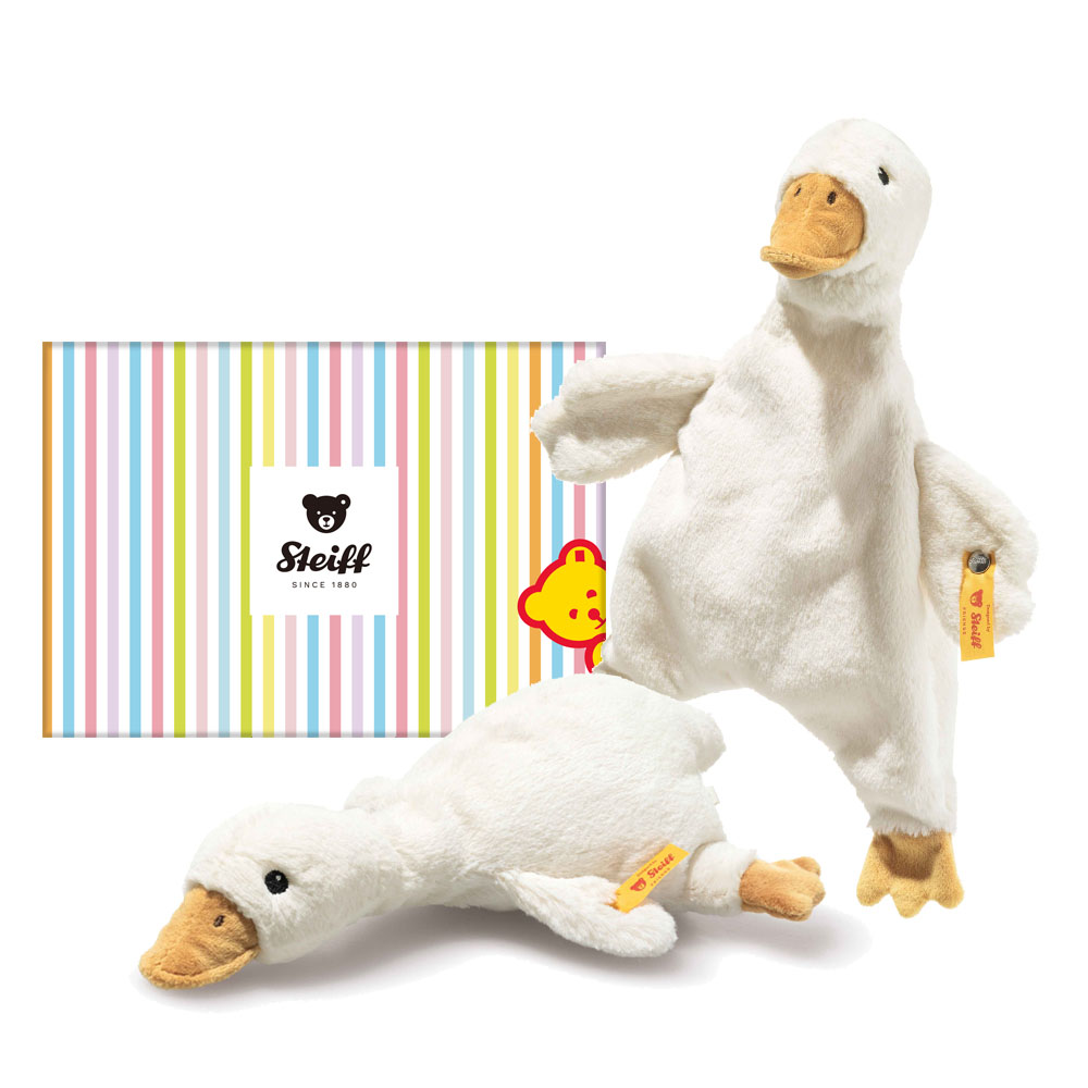 Steiff �w����ճ����}��: Gilda goose §��