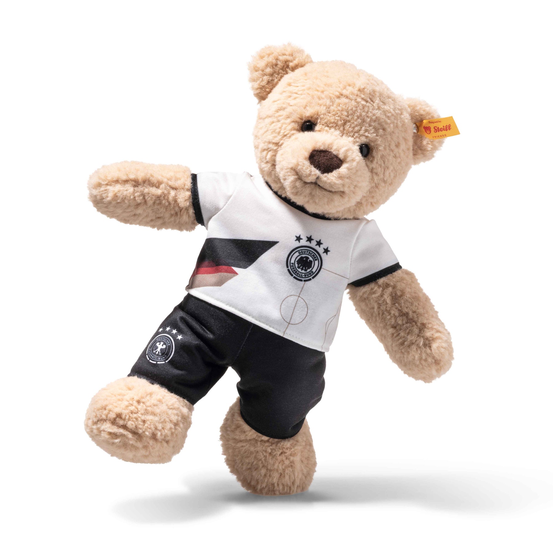 Steiff �w����ճ����}��: Ben Teddy bear 30 DFB (2026)