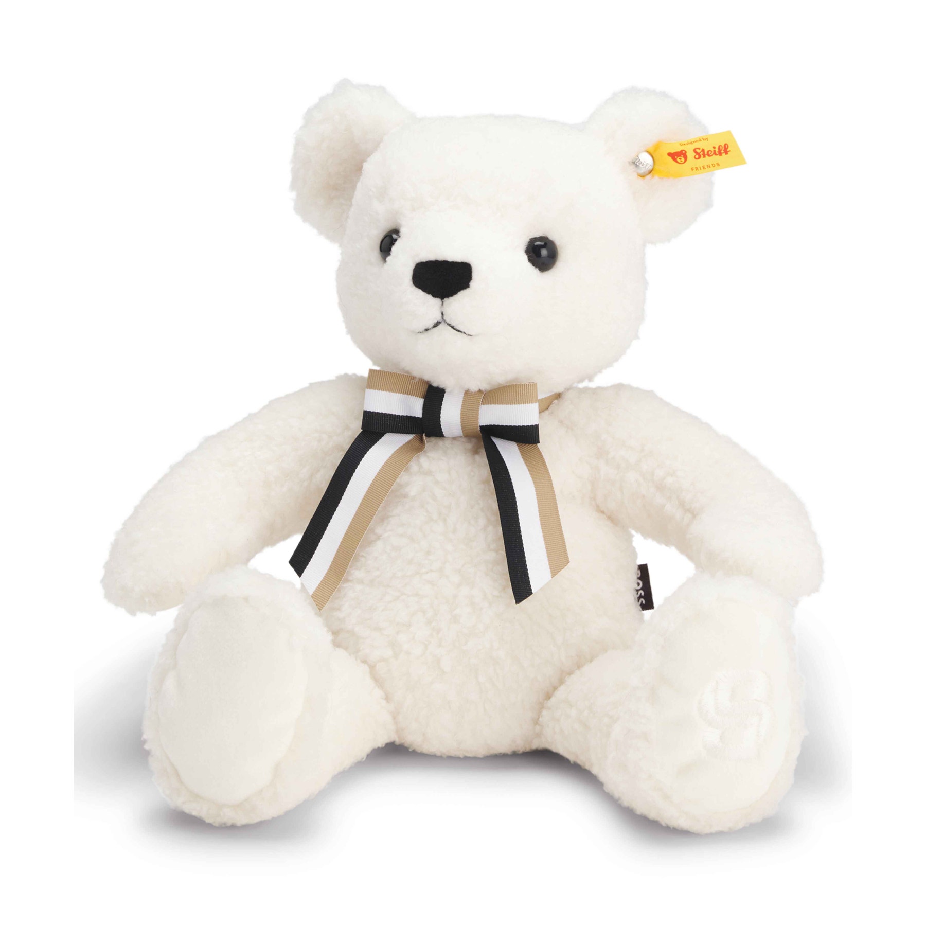 Steiff wճ}: Boss X Steiff Holly Teddy bear