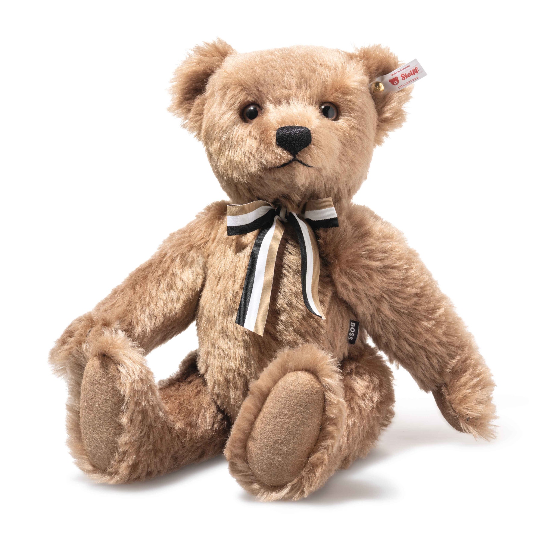 Steiff wճ}: Boss X Steiff Teddy bear LED  L/E1000
