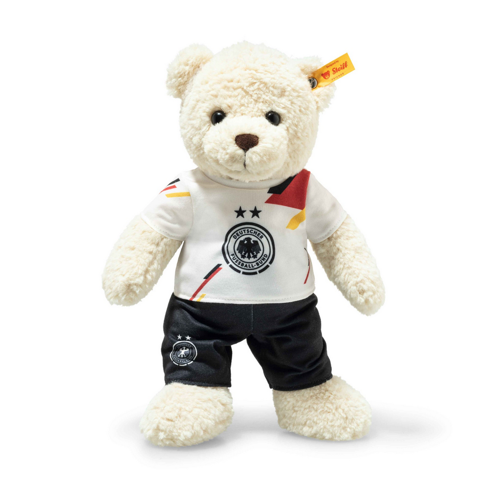 Steiff wճ}: Mila Teddy bear DFB edition