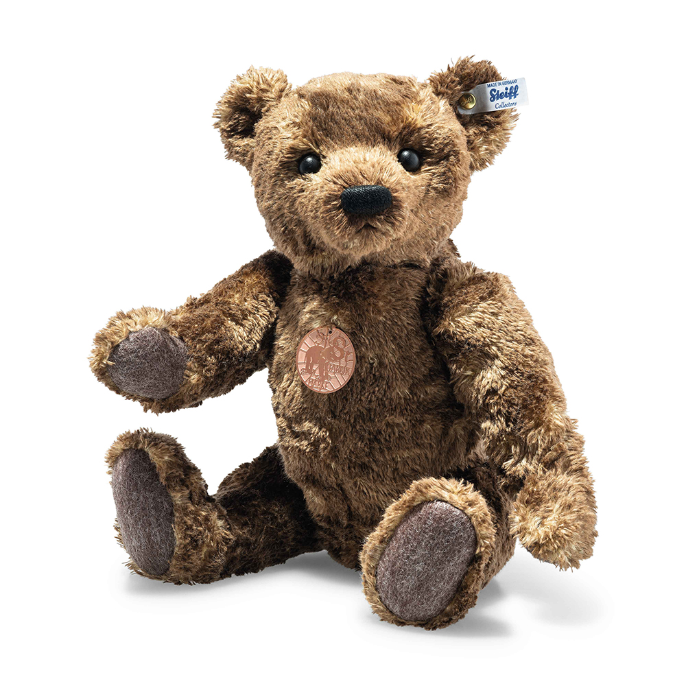Steiff wճ}: Teddies for tomorrow 55PB Teddy bear