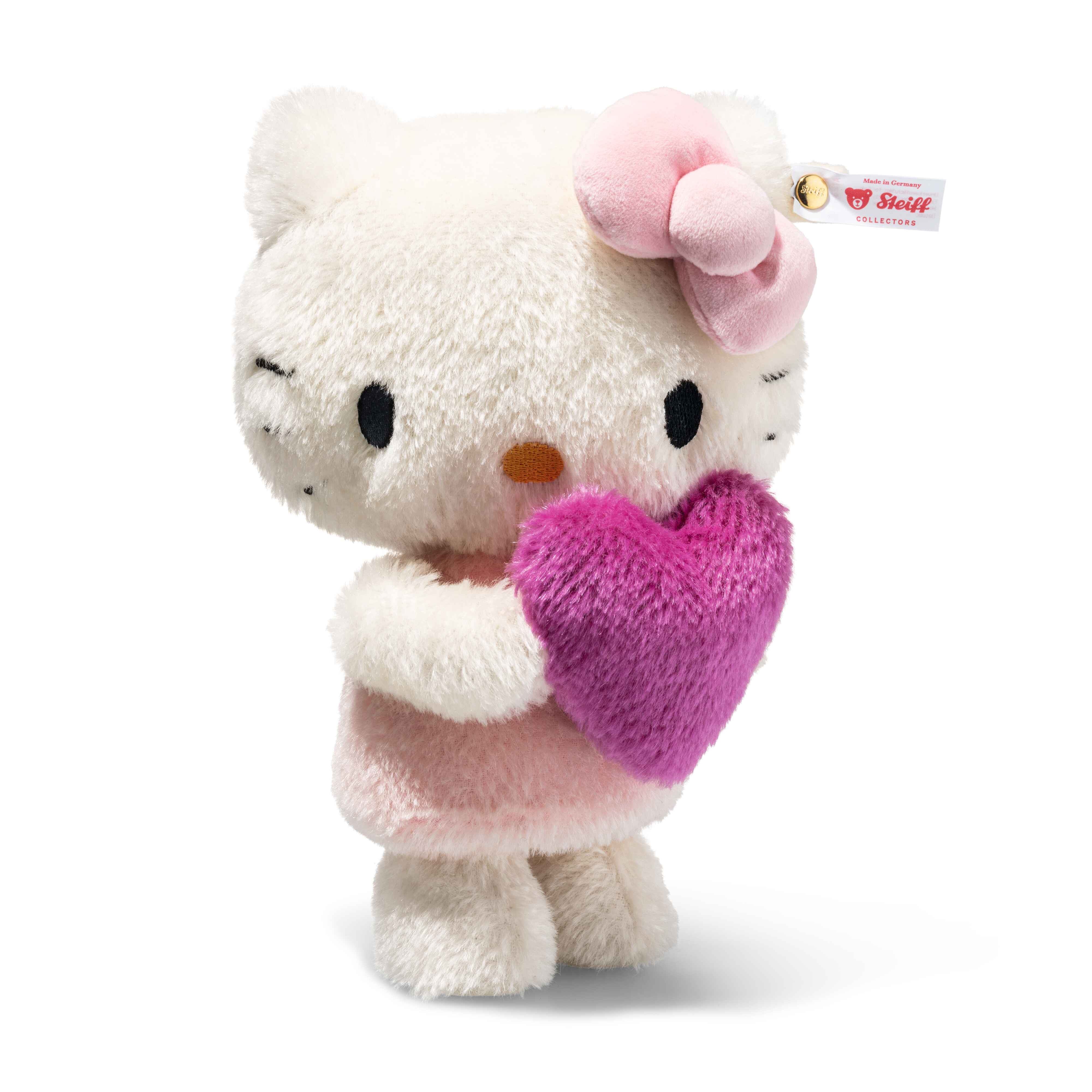 Steiff �w����ճ����}��: Hello Kitty  L/E1974