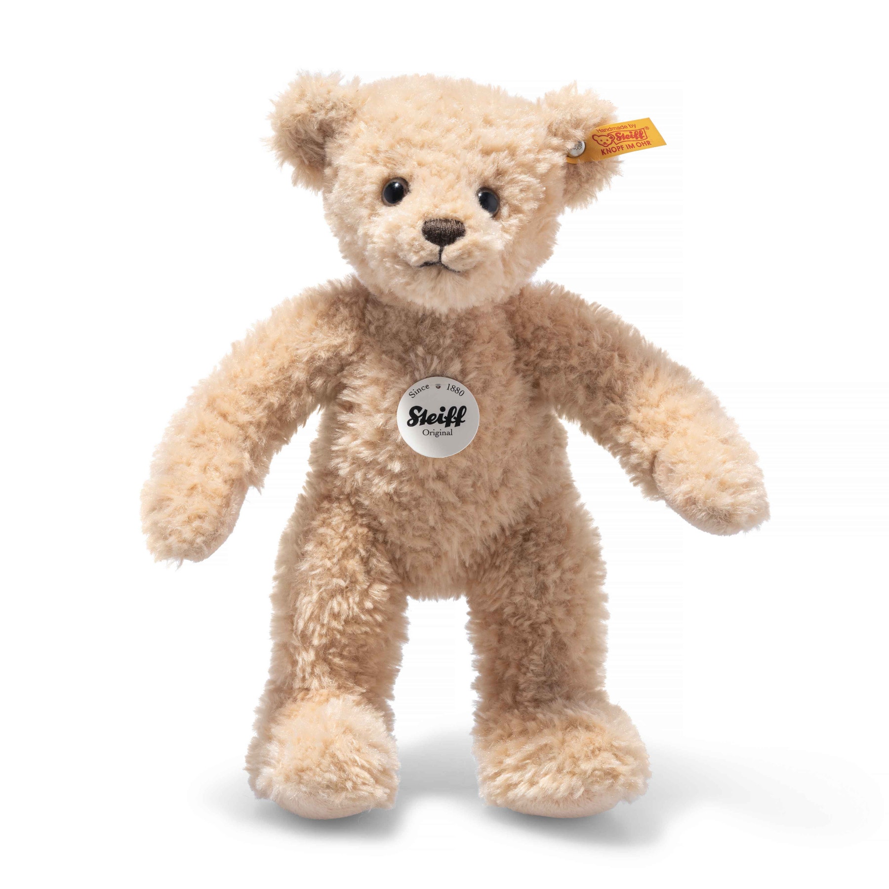 Steiff �w����ճ����}��: My Bearly Teddy bear 28 beige