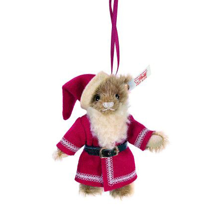 Steiff wճ}: Santa Clause Ornament